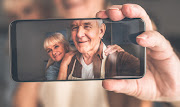 Why wait a couple of decades to find out what you'll look like when you're old? An app can tell you now.