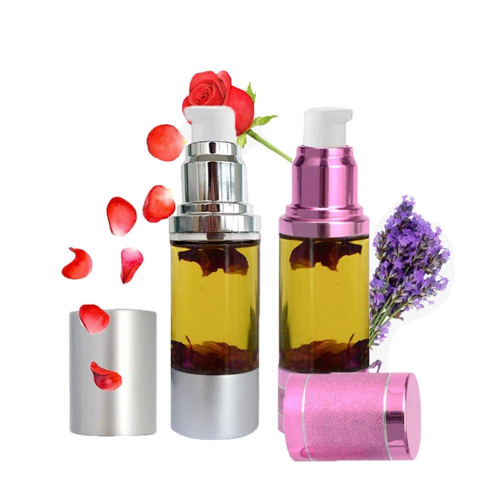 Title 1, Huile Essentielle de Rose Jojoba pour Rajeuniss...