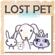 Missing Pet ~for lost cat.. 1.0.8 Icon
