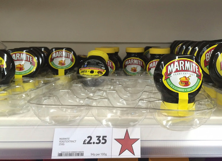 Marmite has been in short supply for the past two years. Picture: REUTERS