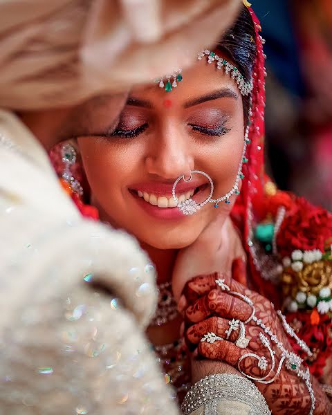 Wedding photographer Nitika Bhasin (nitika). Photo of 6 March 2022