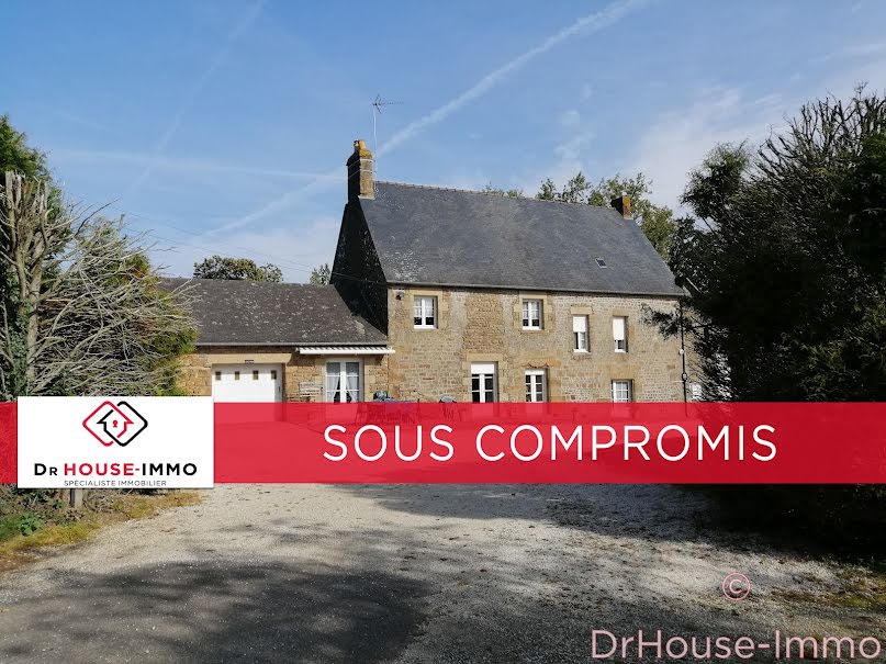 Vente maison 6 pièces 106 m² à Gorron (53120), 140 400 €