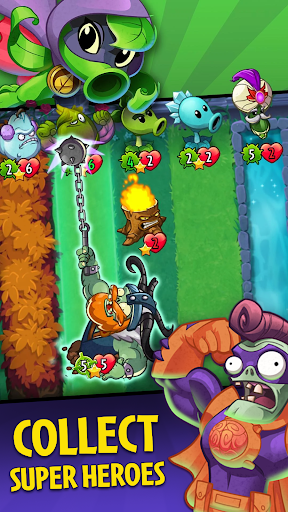 Screenshot Plants vs. Zombies™ Heroes