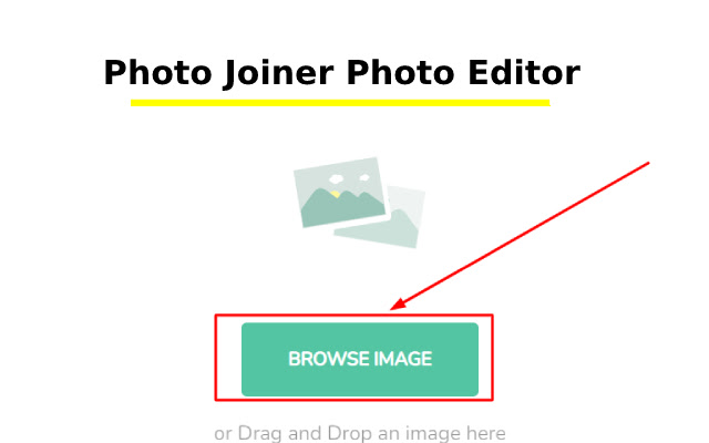 Photojoiner | Online Photo Editor chrome extension