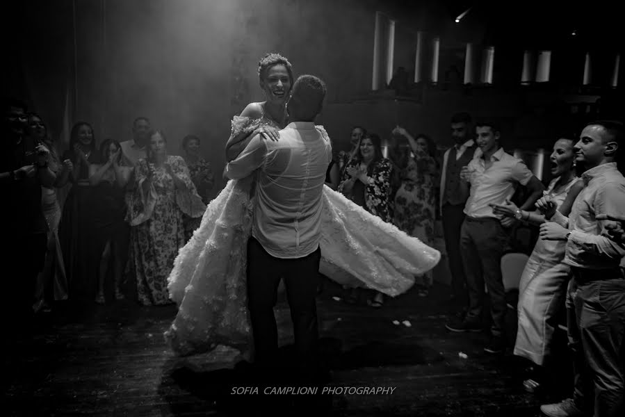 Photographe de mariage Sofia Camplioni (sofiacamplioni). Photo du 20 décembre 2022