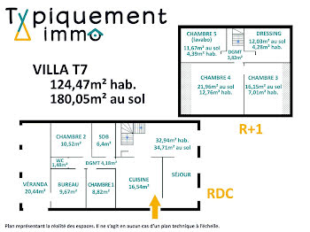 maison à Fontenilles (31)