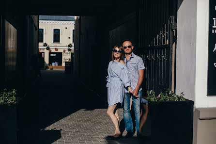 Huwelijksfotograaf Kseniya Malceva (malt). Foto van 11 februari 2018