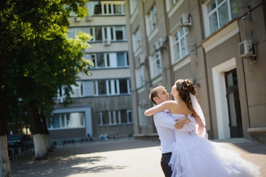 Fotógrafo de bodas Andrey Egorov (giero). Foto del 11 de abril 2013