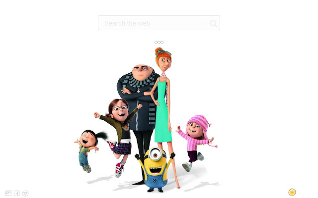 Despicable Me 3 HD φόντο