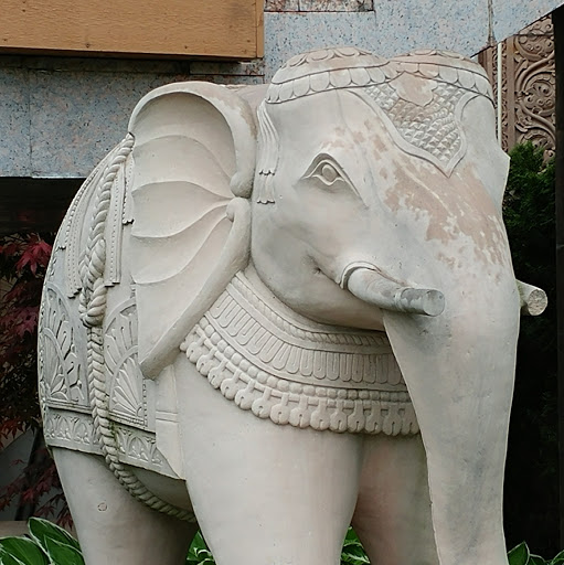 Stone Elephant