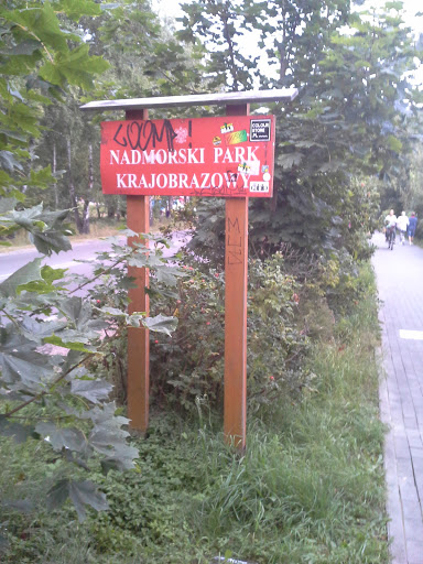 Nadmorski Park Krajobrazowy