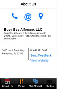 Busy Bee Alfresco, LLC(圖2)-速報App