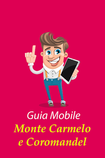 Guia Mobile Monte Coromandel