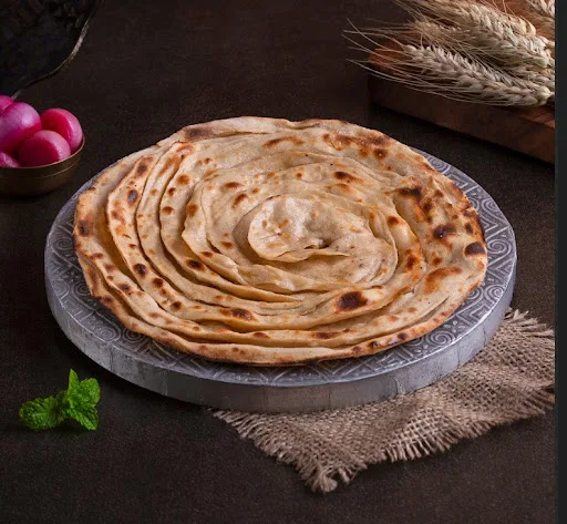 Lachha Paratha