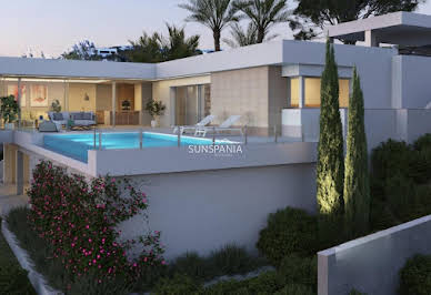 Villa with pool and terrace 3