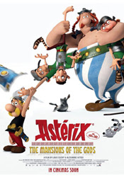 Asterix: The Mansions of the Gods