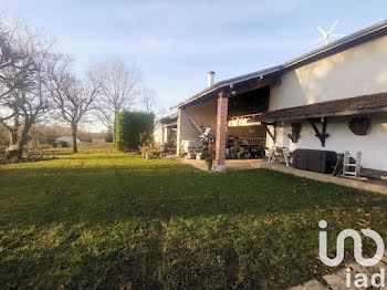 ferme à Pommier-de-Beaurepaire (38)