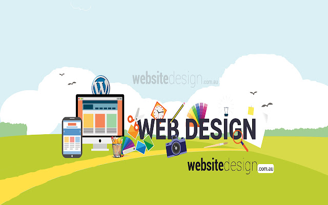 Website Design - Websitedesign.com.au chrome extension