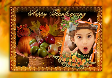 How to get Happy Thanksgiving Photo Frame 1.0 mod apk for bluestacks