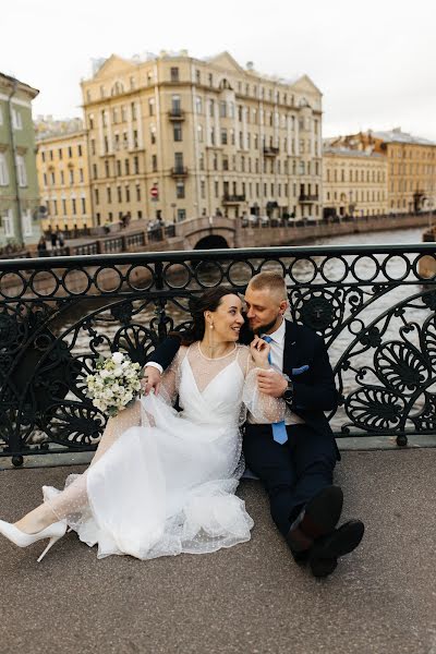 Fotógrafo de bodas Sergey Naumenko (zenit41k). Foto del 6 de octubre 2021