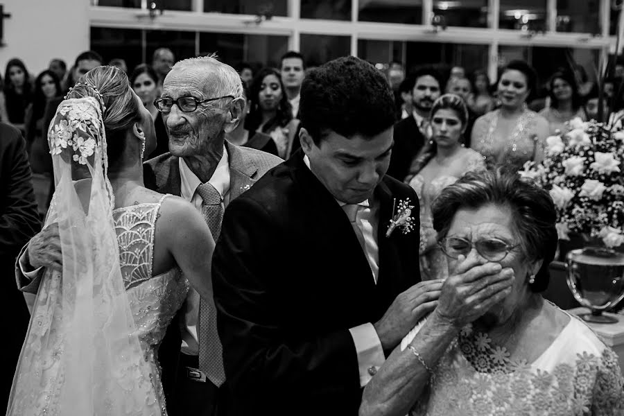 Fotografo di matrimoni Daniel Santiago (danielsantiago). Foto del 25 novembre 2018