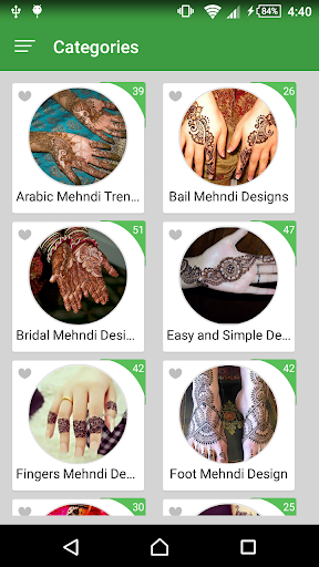 Mehndi Designs