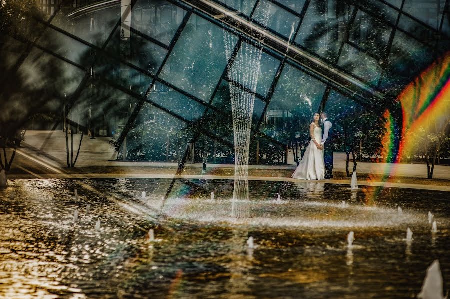 Fotógrafo de bodas Maciek Januszewski (maciekjanuszews). Foto del 22 de septiembre 2016