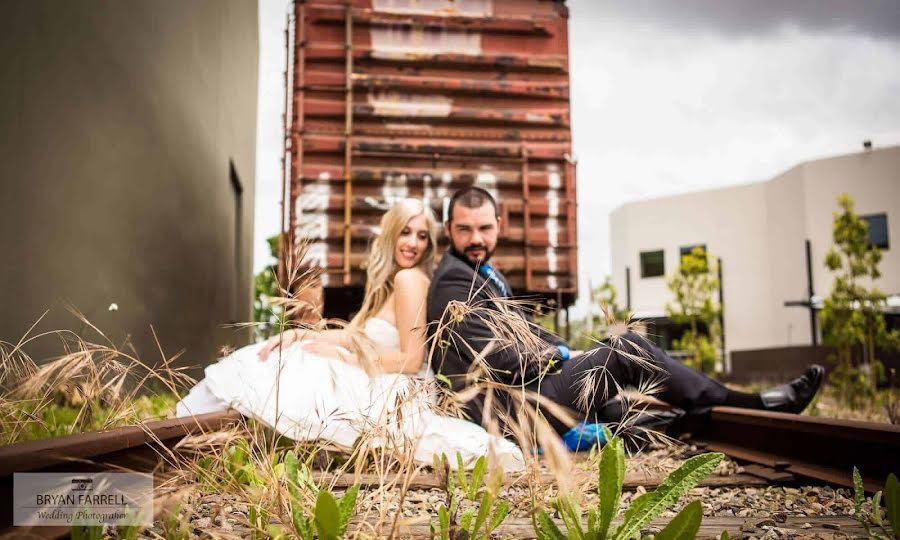 Fotógrafo de casamento Bryan Farrell (abcn-photo). Foto de 3 de dezembro 2019