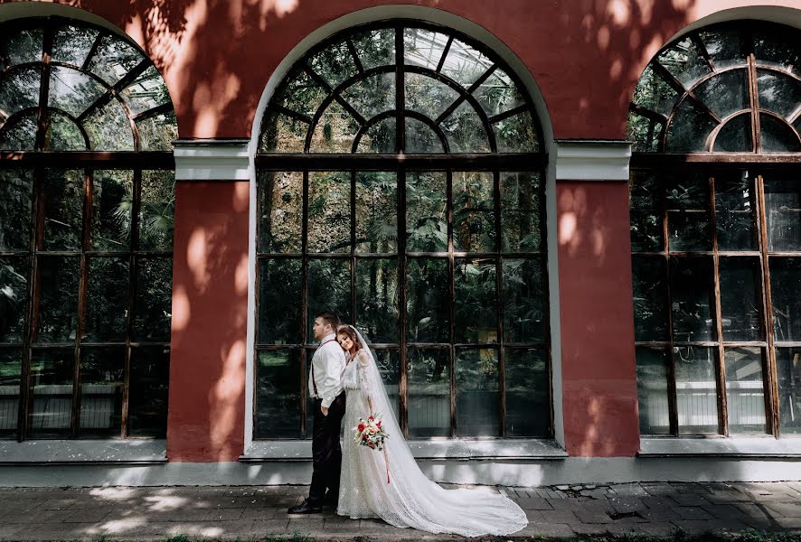 Fotógrafo de casamento Aleksey Laguto (laguto). Foto de 24 de setembro 2019