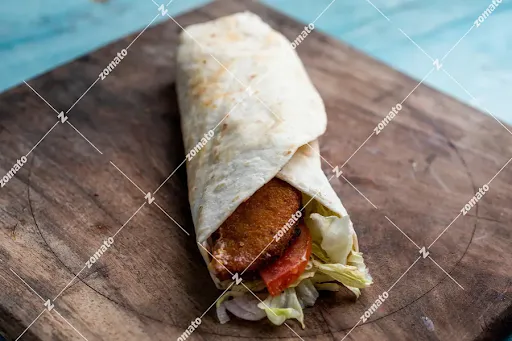 Mexican Veggie Wrap