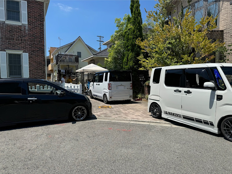 ウェイクのWAKERS! JAPAN・車検に備えて・うぇいかーず関西・お盆休みに関するカスタム事例の投稿画像1枚目
