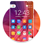 Launcher for Xiaomi Mi Max 2  Icon