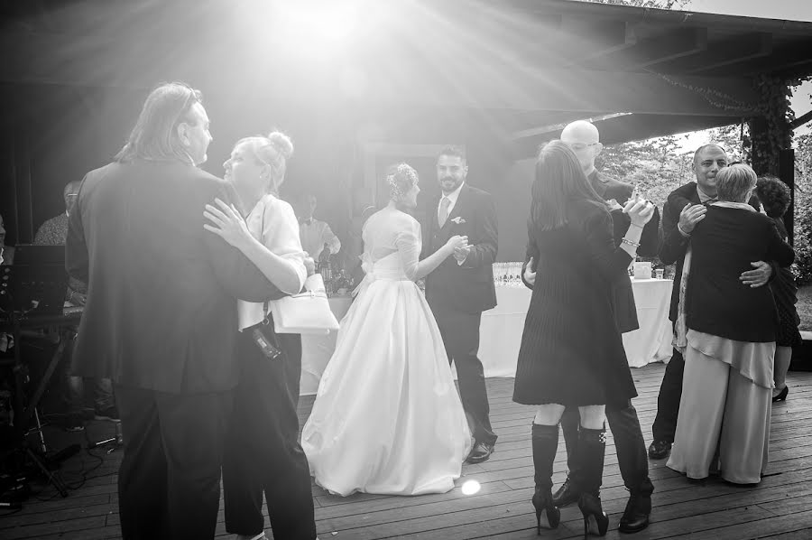 Fotografo di matrimoni Walter Karuc (wkfotografo). Foto del 10 febbraio 2018