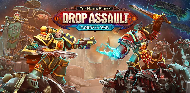 The Horus Heresy: Drop Assault