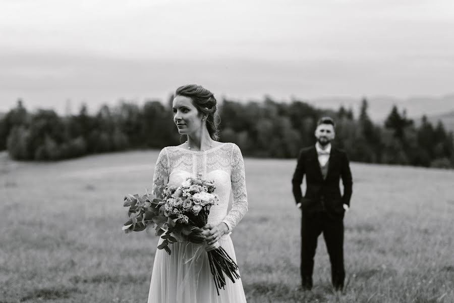 結婚式の写真家Renáta Linartová (renatalinartova)。2020 9月5日の写真