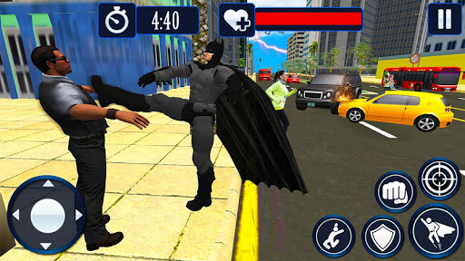 Super hero Fight Arena - Battle of Immortals screenshots apkspray 2