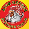 Ayam Geprek Blenger, Gajah Mada, Jakarta logo