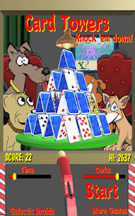 Card Towers Pro, Knock Them Down!(圖1)-速報App