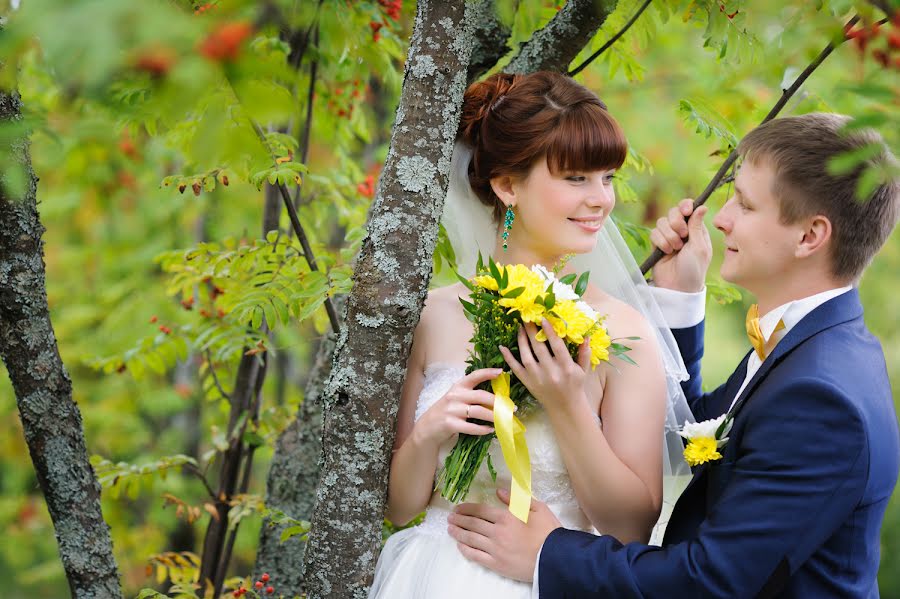 Fotógrafo de bodas Sergey Chuprakov (surender29). Foto del 28 de marzo 2016