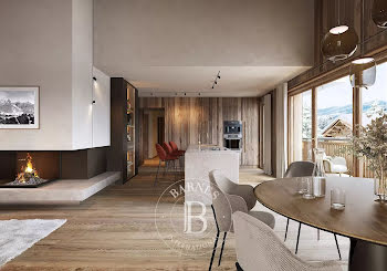 appartement à Megeve (74)