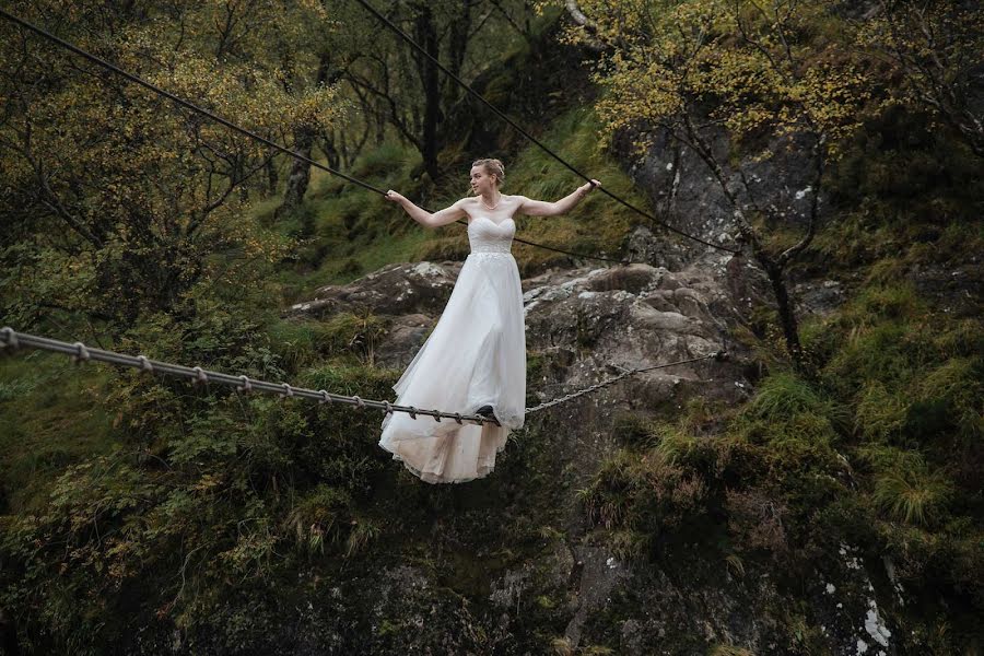 Fotógrafo de bodas Anna Červinková (ceranna). Foto del 24 de noviembre 2020