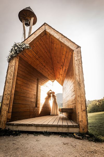 Photographe de mariage Kamila Hojníková (kihary). Photo du 1 mai