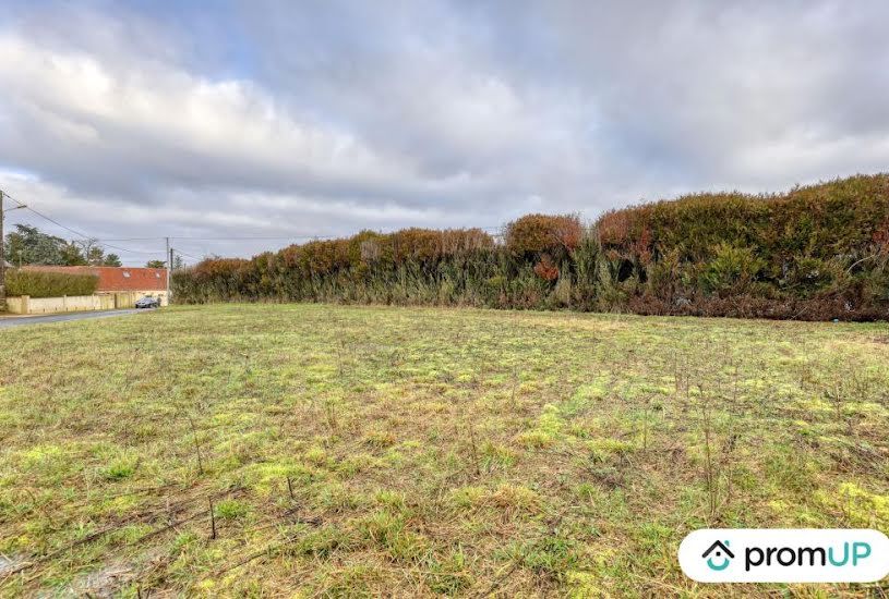  Vente Terrain à bâtir - 817m² à Dammarie (28360) 