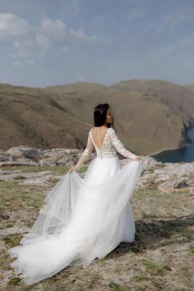 Fotógrafo de bodas Irina Seliverstova (waterlillly). Foto del 6 de julio 2023