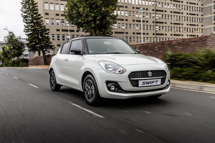 The Suzuki Swift GL was the 10th most sold variant (2023 registration year) on the used car market, yet it has the lowest CO2 emissions of all the cars that feature in the top 10 most sold list, emitting a mere 116g/km.
