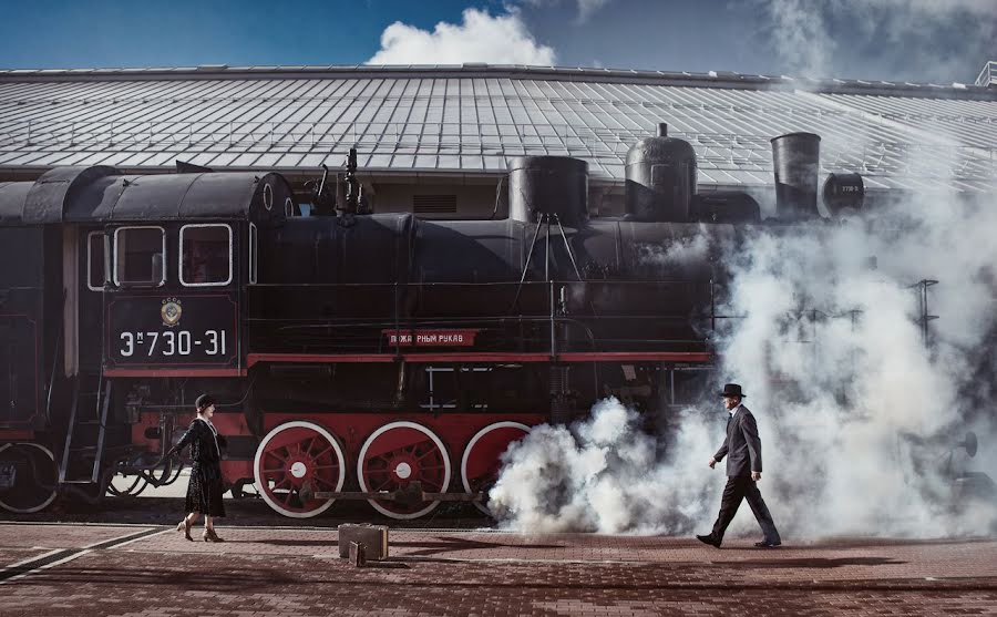 Hochzeitsfotograf Maksim Garibaldi (garibaldi). Foto vom 22. Juli 2021