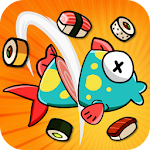 Cover Image of Скачать Sushi Ninja 1.6 APK