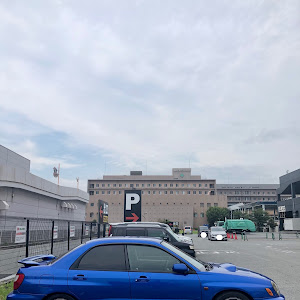 インプレッサ WRX STI GDB