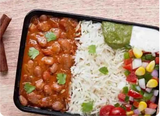 Rajma Rice Bowl