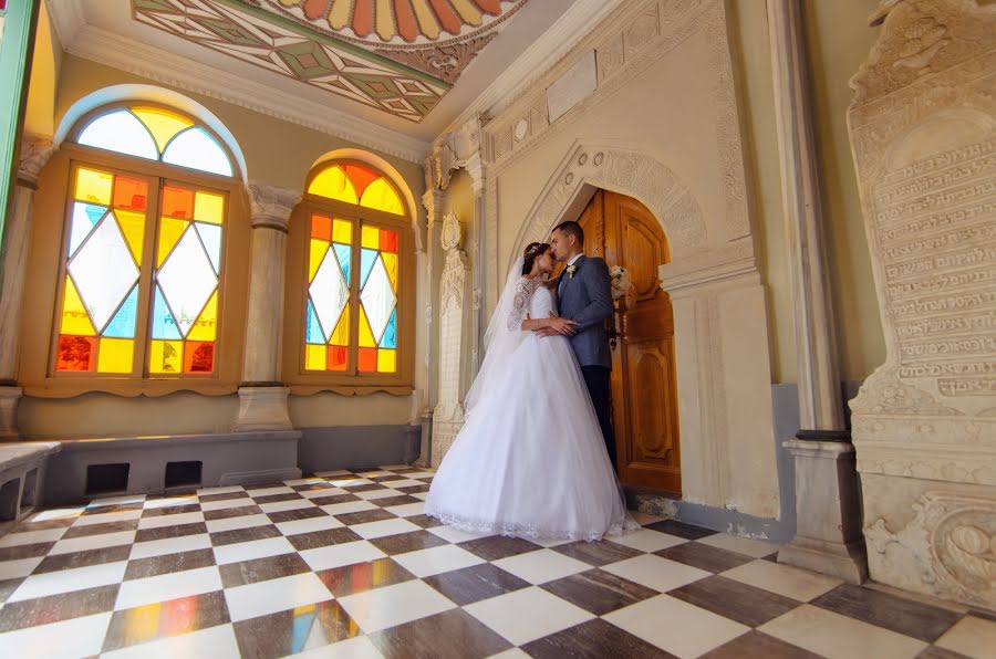 Fotógrafo de casamento Sofya Denisyuk (chilistudio). Foto de 19 de junho 2018